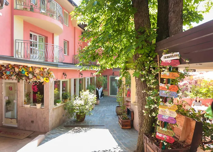 Boutique Hotel Asteria
