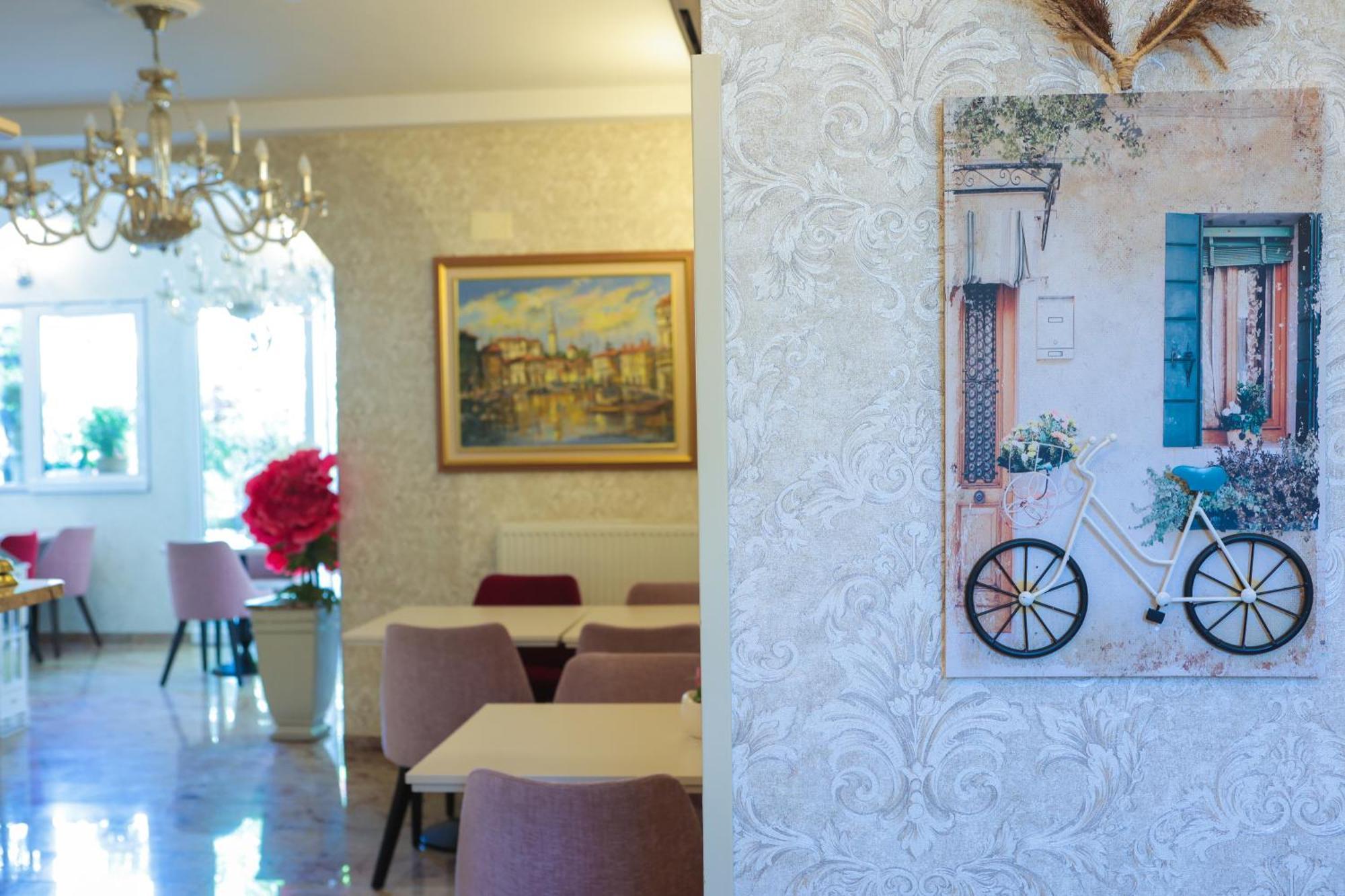Boutique Asteria Hotel Ljubljana