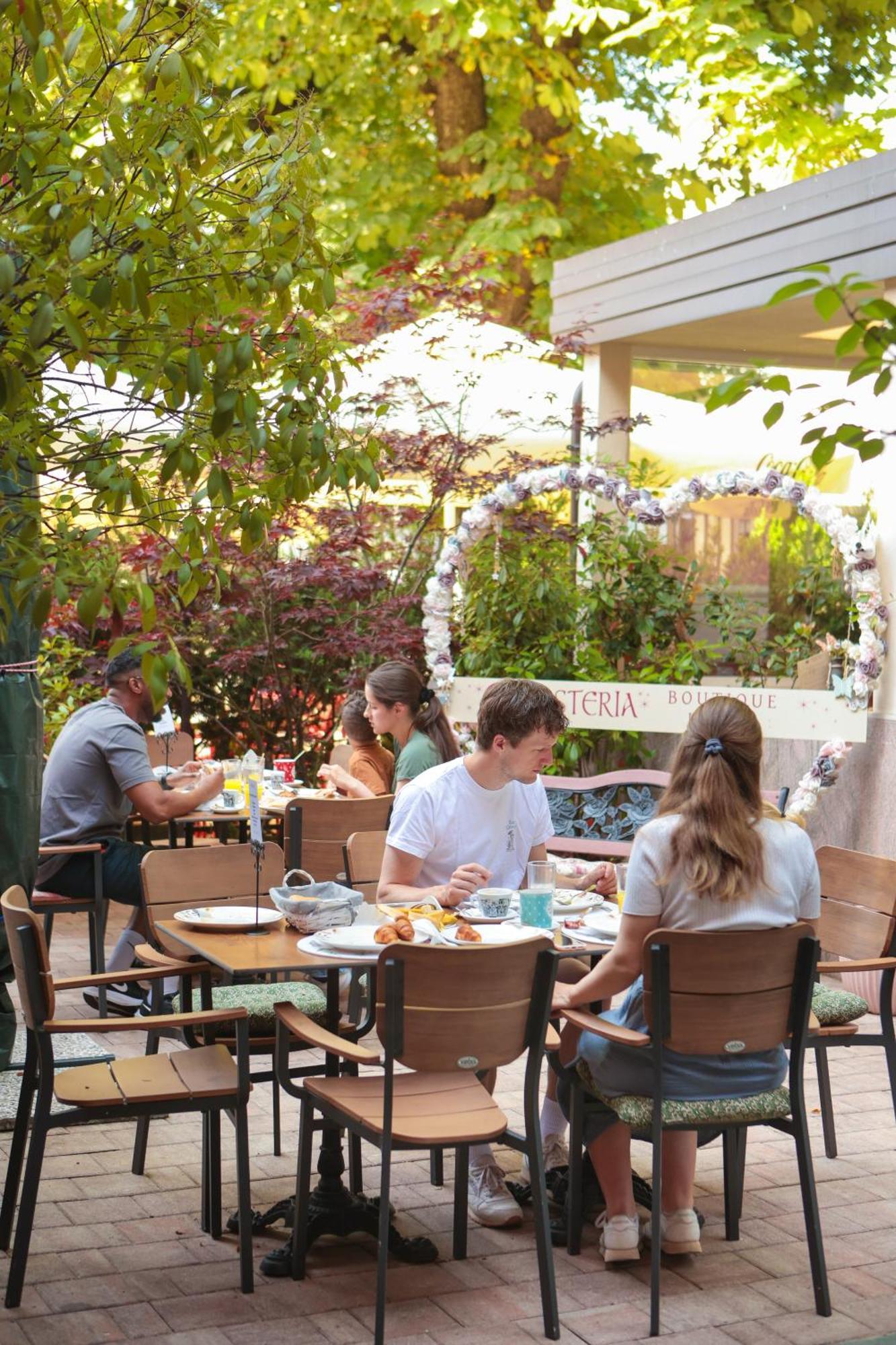 Boutique Asteria Hotel Ljubljana